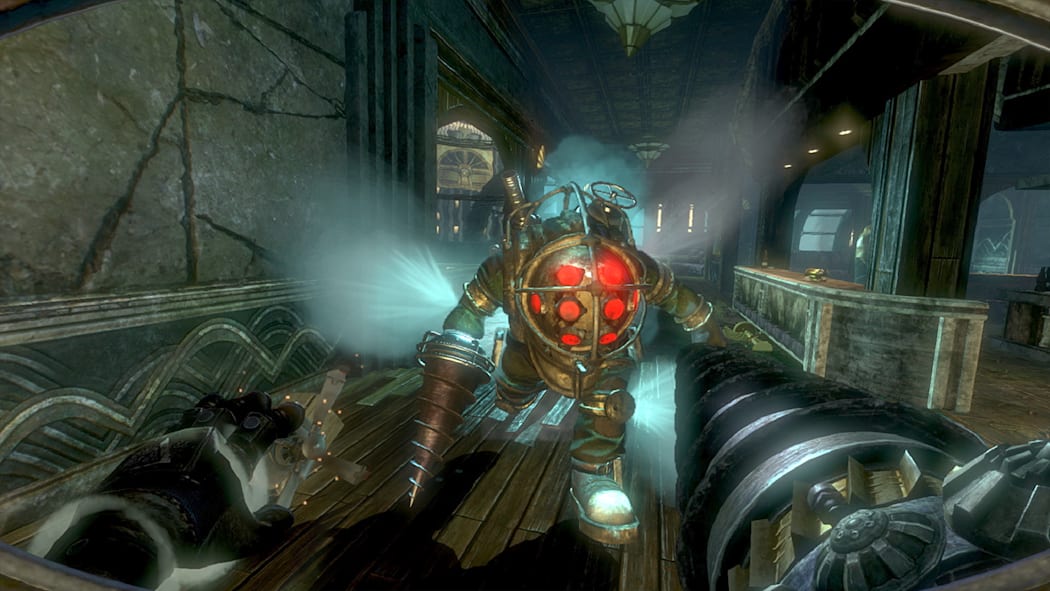 BioShock 2 Remastered NSP, XCI ROM
