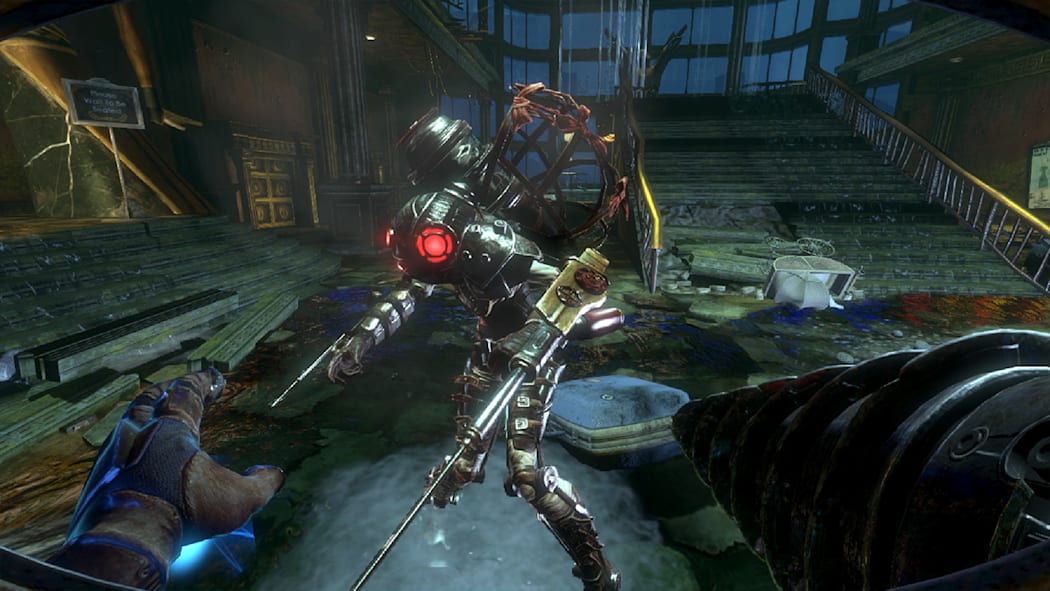 BioShock 2 Remastered NSP, XCI ROM
