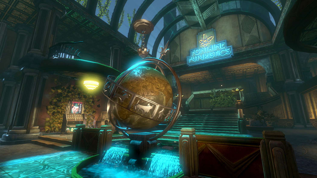 BioShock 2 Remastered NSP, XCI ROM