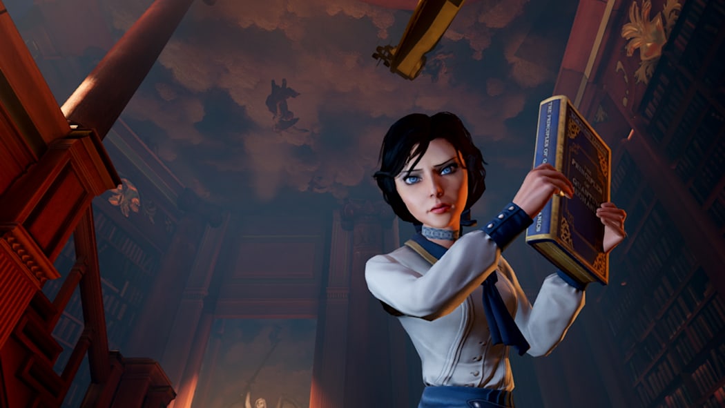 BioShock 2 Remastered NSP, XCI ROM