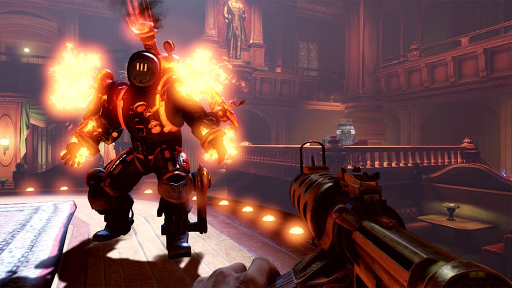 BioShock 2 Remastered NSP, XCI ROM