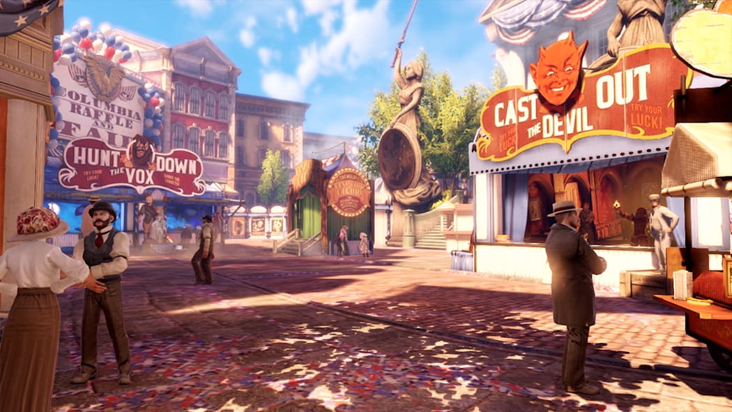 BioShock Infinite: The Complete Edition Screenshot 5