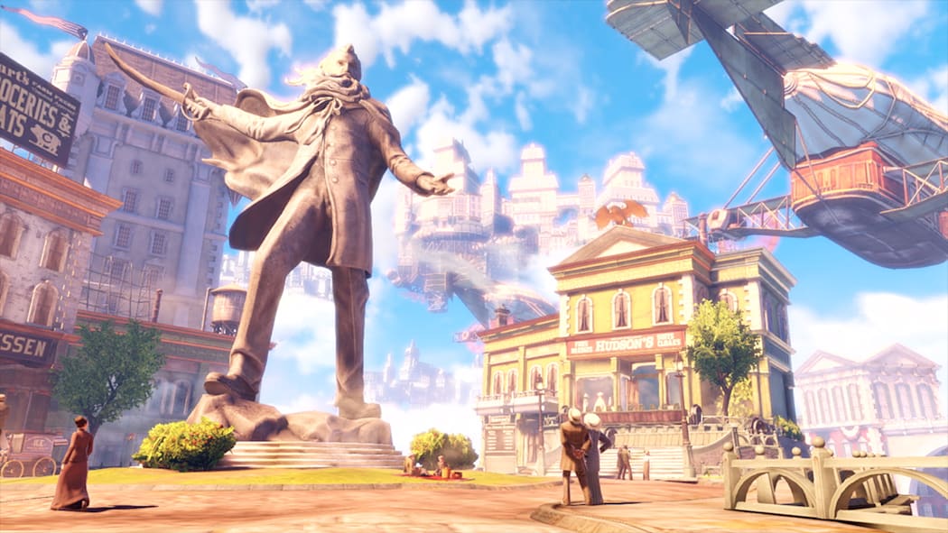 BioShock 2 Remastered NSP, XCI ROM