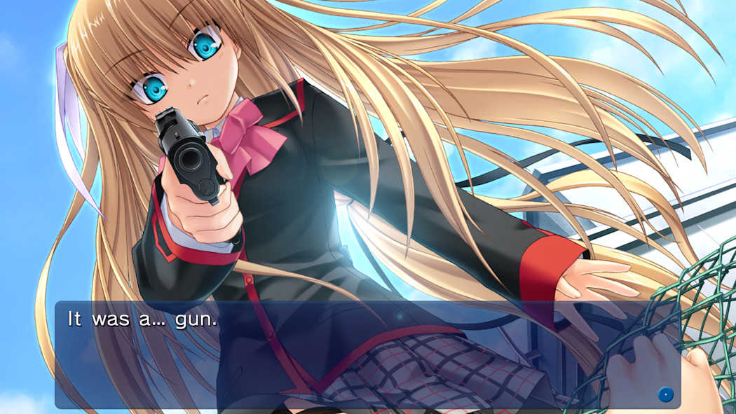 Little Busters! Converted Edition 7