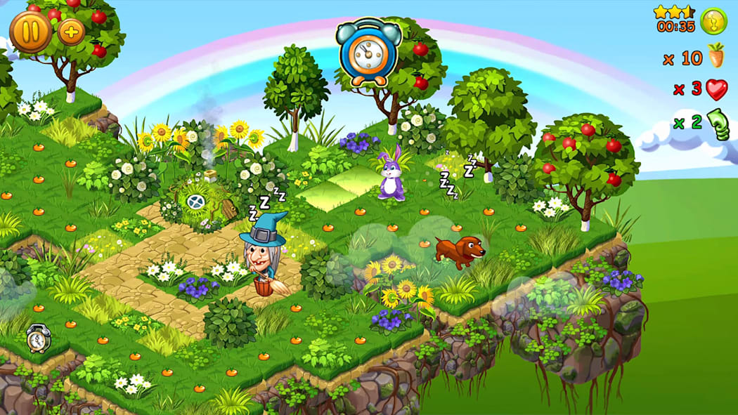 Funny Bunny Adventures 3