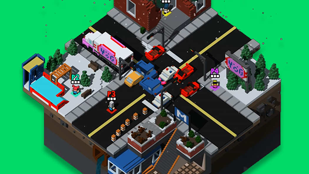 Zombiotik 4