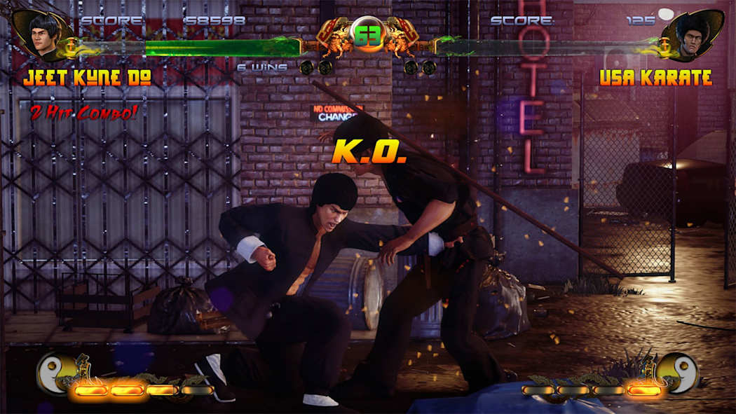 Shaolin vs Wutang 7