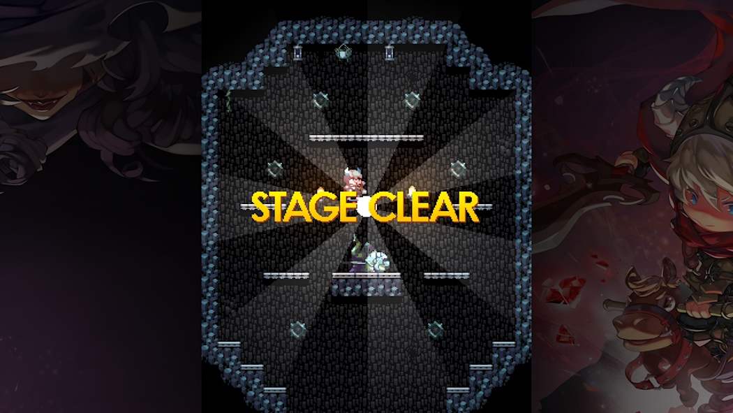 Bouncing Hero 8