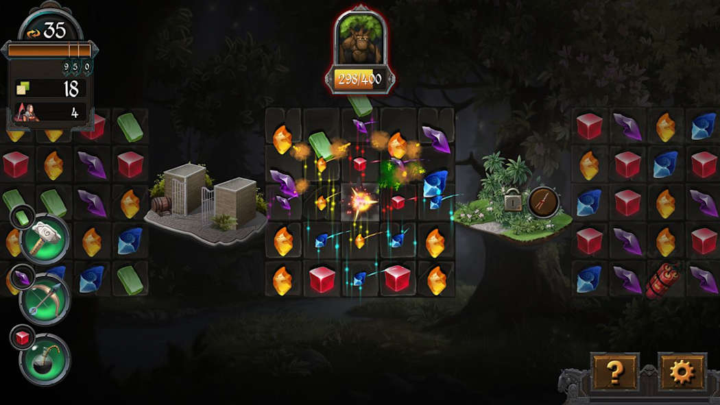 The Forgotten Land 4