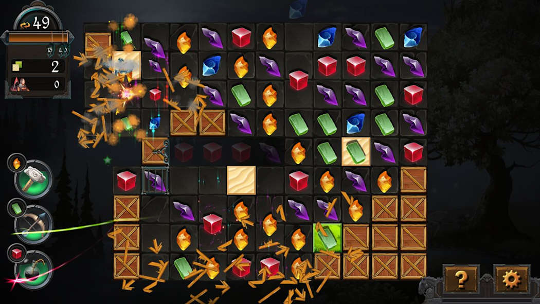 The Forgotten Land 3