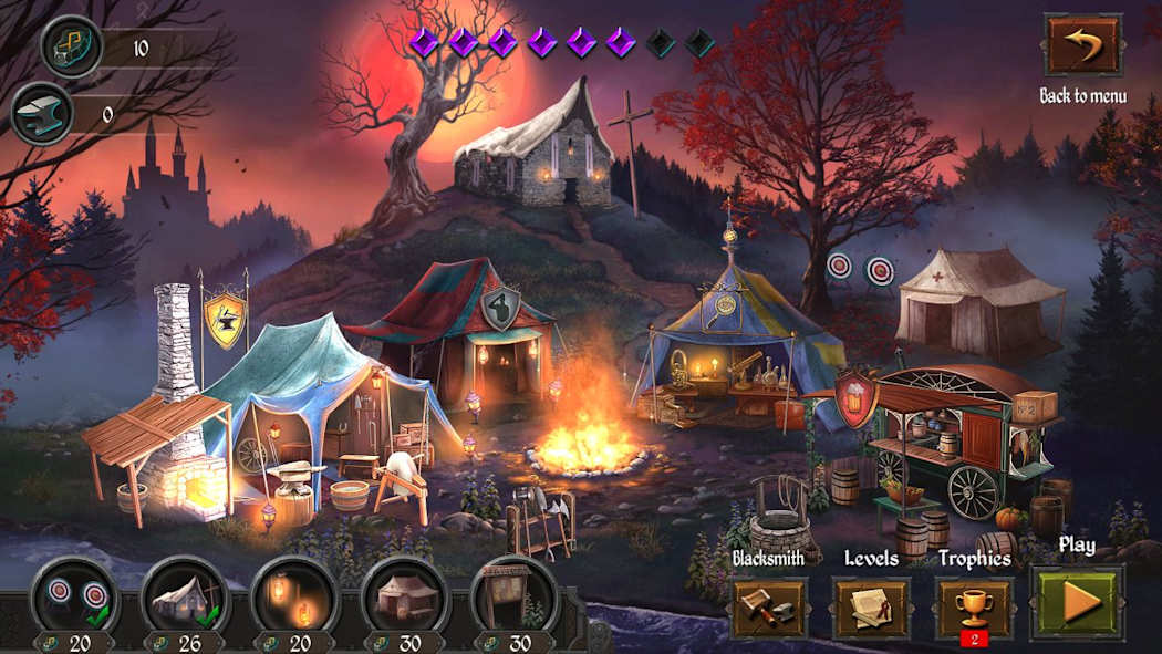 The Forgotten Land 5