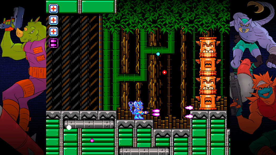 Clash Force 3