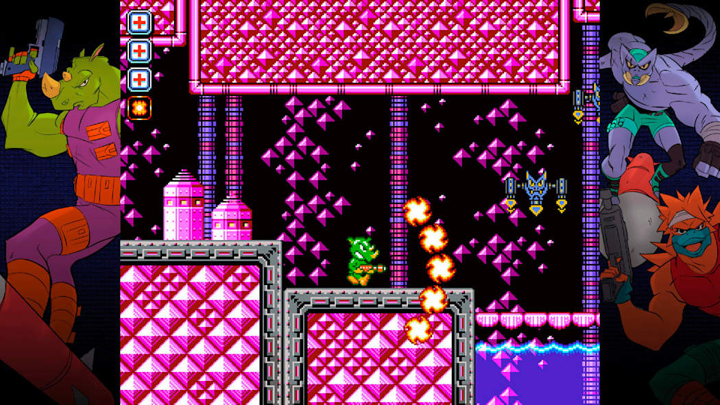 Clash Force 4