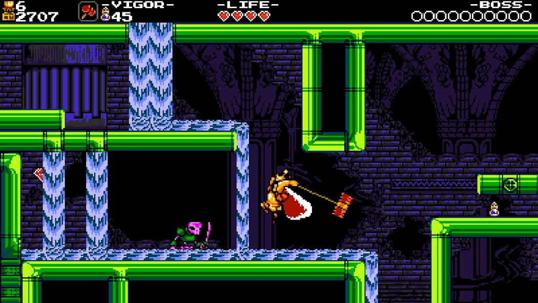 Shovel Knight: King of Cards 7