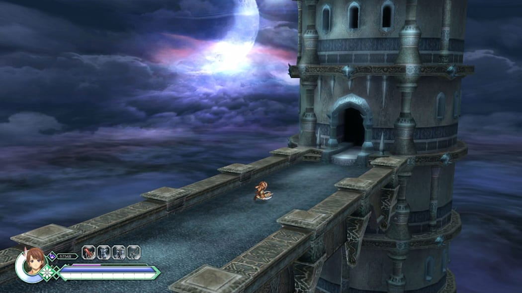 Ys Origin Screenshot 3