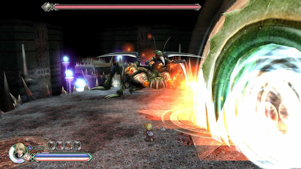 Ys Origin Screenshot 1