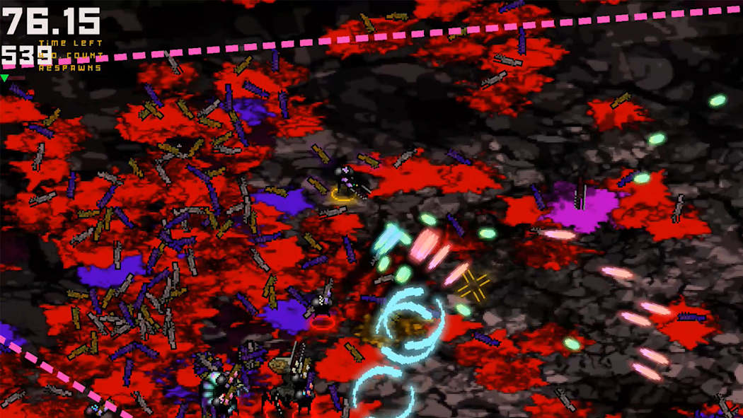 UBERMOSH:OMEGA 2