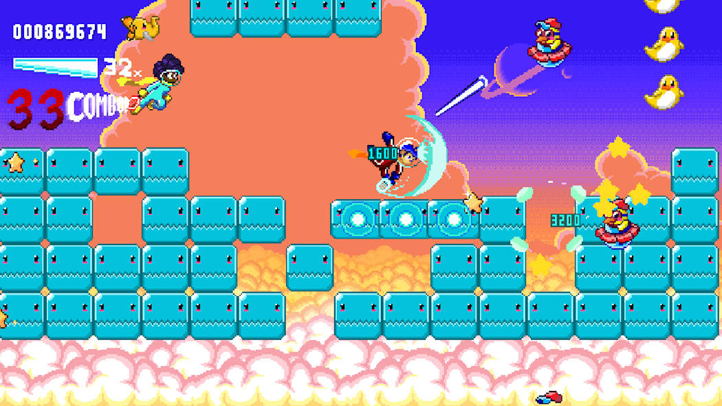 Sky Racket 3
