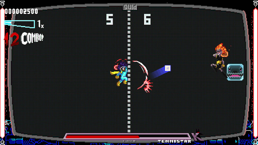 Sky Racket 7
