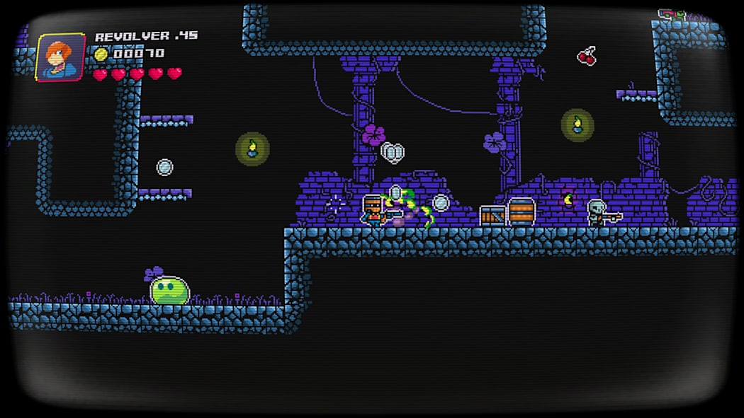 Bucket Knight 3
