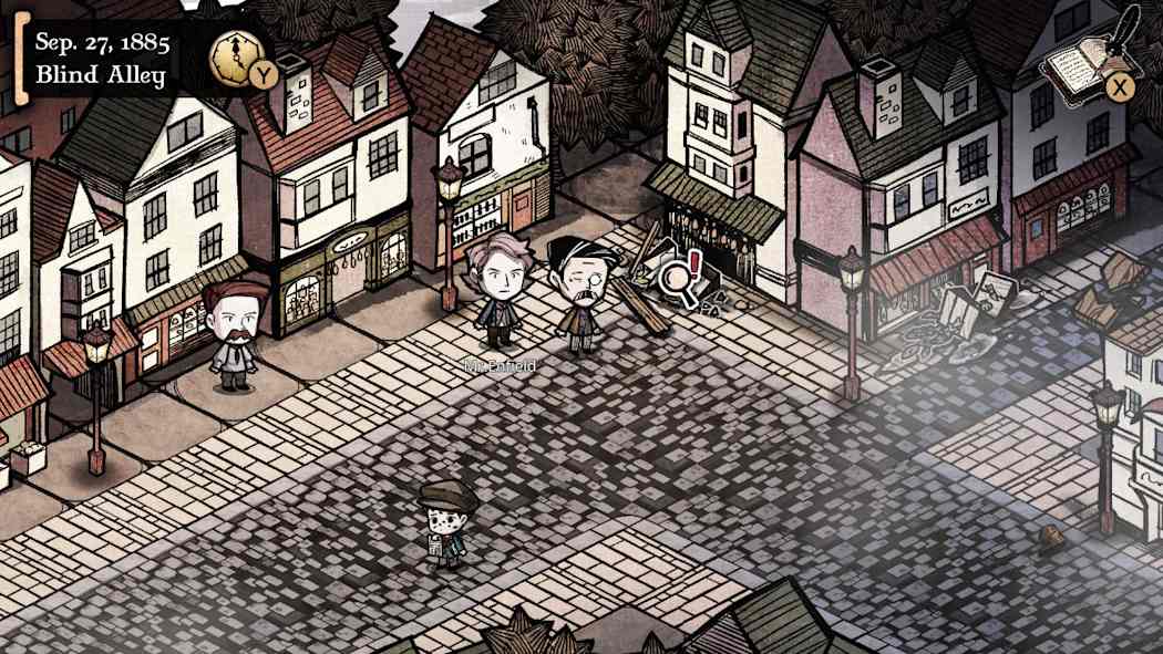 MazM: Jekyll and Hyde 4