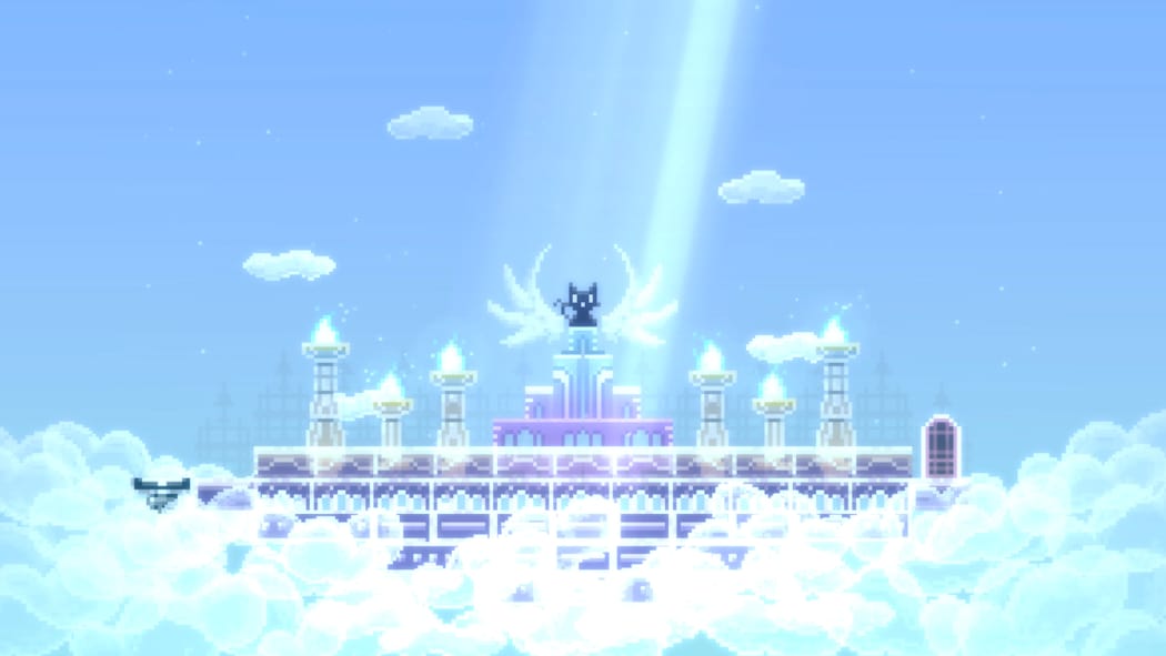 Purrs In Heaven 6