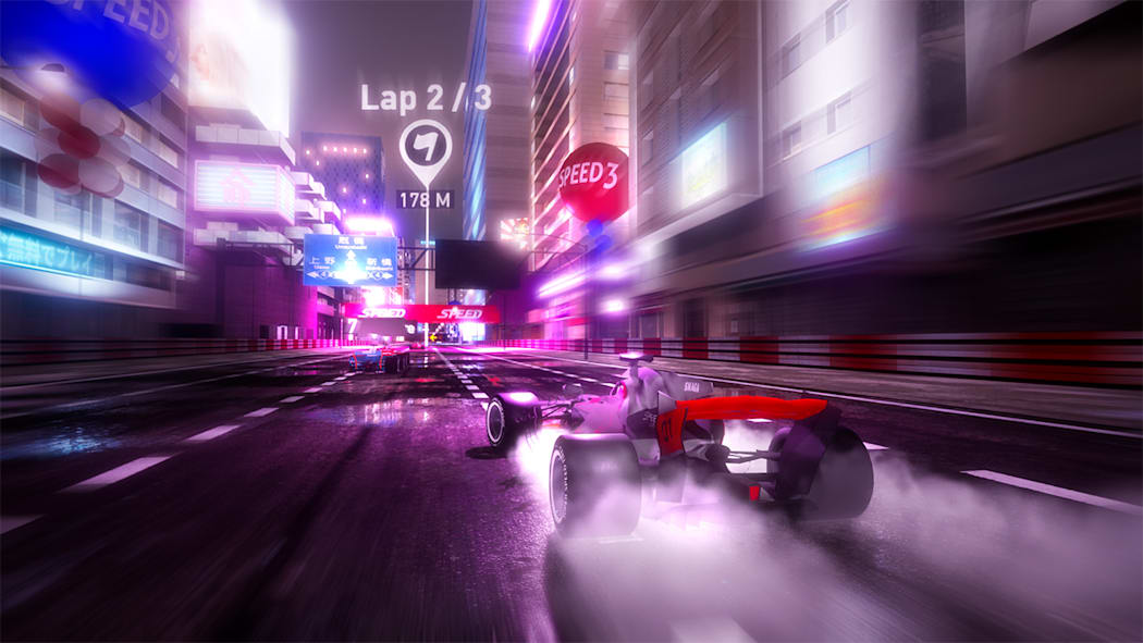 Speed 3: Grand Prix 6