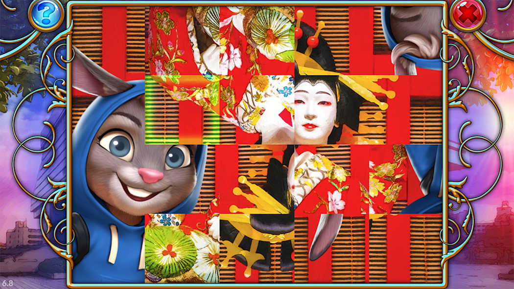 Travel Mosaics 3: Tokyo Animated 7