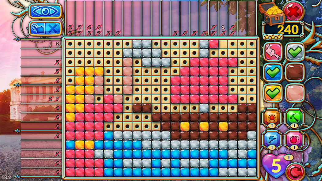 Travel Mosaics 3: Tokyo Animated 5