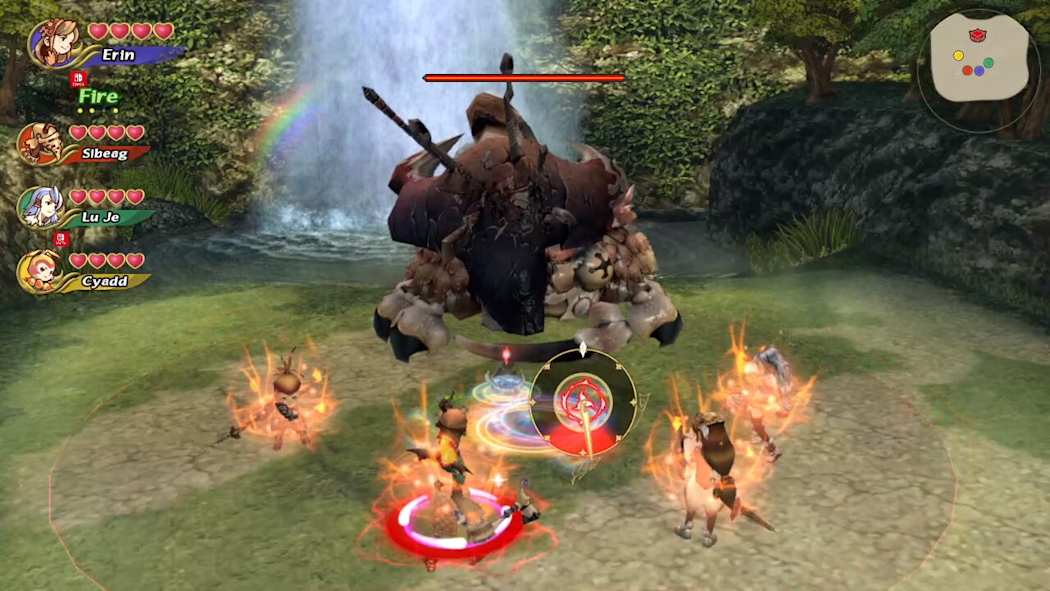 FINAL FANTASY® CRYSTAL CHRONICLES™ Remastered Edition 6