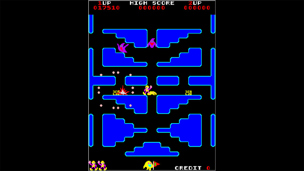 Arcade Archives NAUGHTY BOY 5