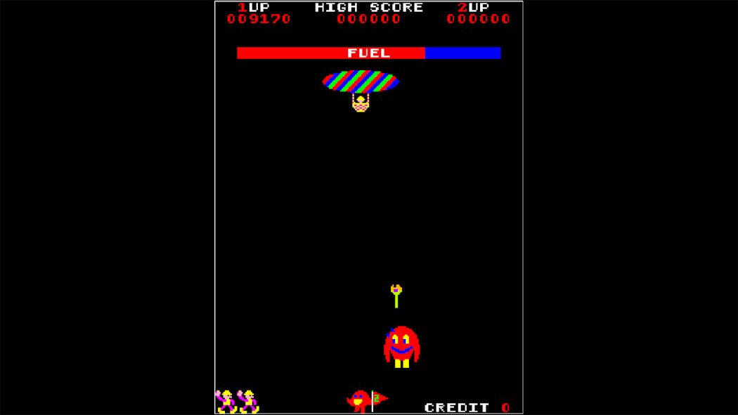 Arcade Archives NAUGHTY BOY 4
