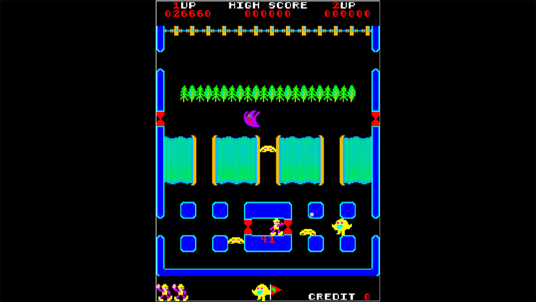 Arcade Archives NAUGHTY BOY 6