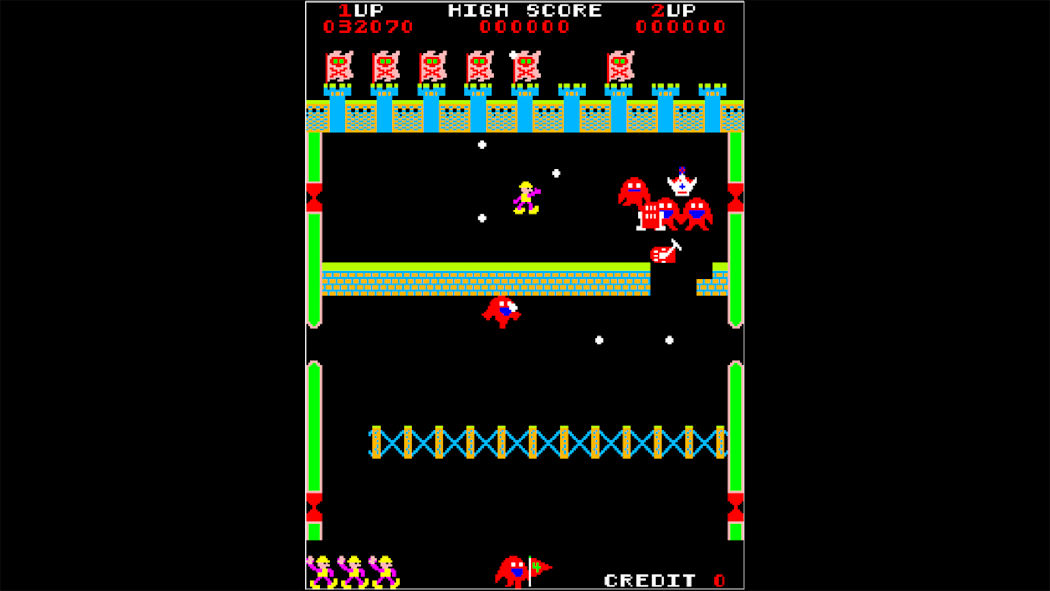 Arcade Archives NAUGHTY BOY 7