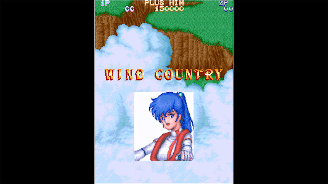 Arcade Archives PLUS ALPHA 2