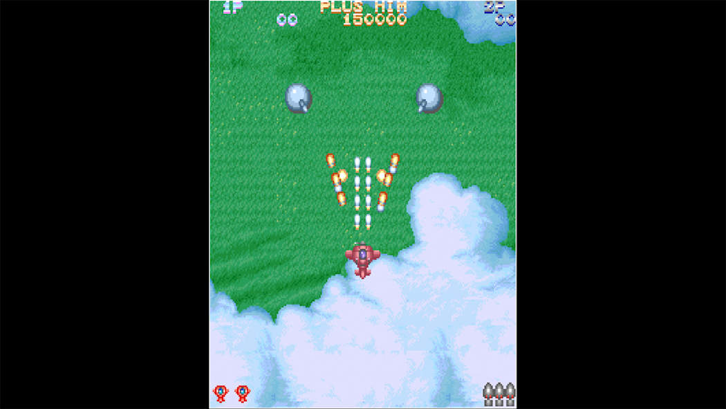 Arcade Archives PLUS ALPHA 3