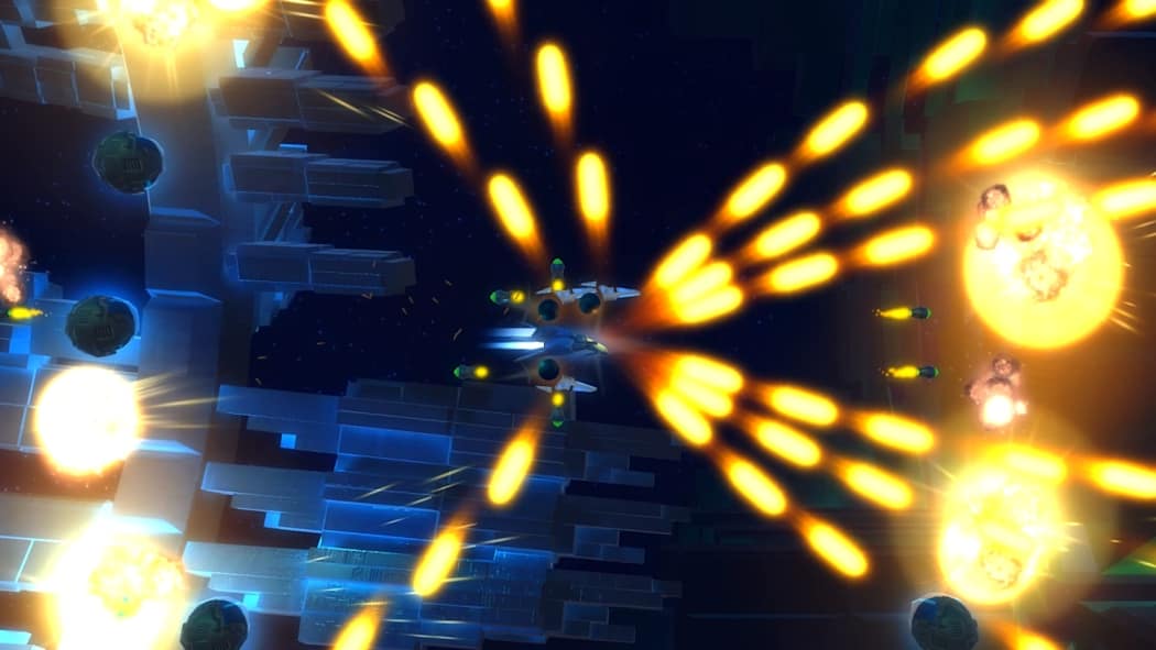 Rigid Force Redux 7