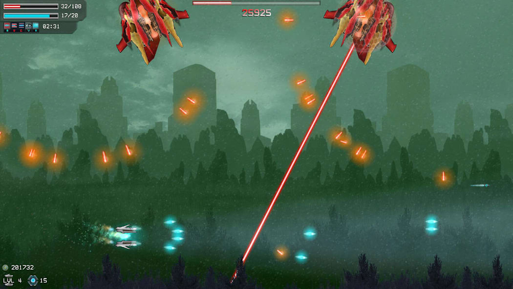 Steel Rain 7