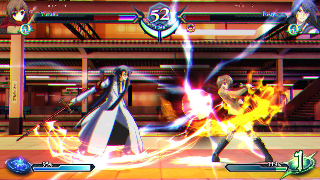 Phantom Breaker: Omnia 3