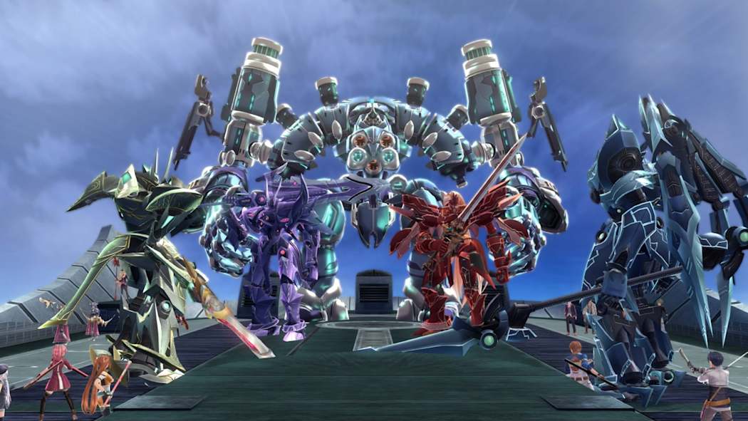The Legend of Heroes: Trails of Cold Steel IV 6