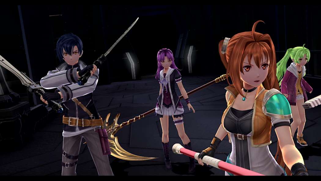The Legend of Heroes: Trails of Cold Steel IV 5
