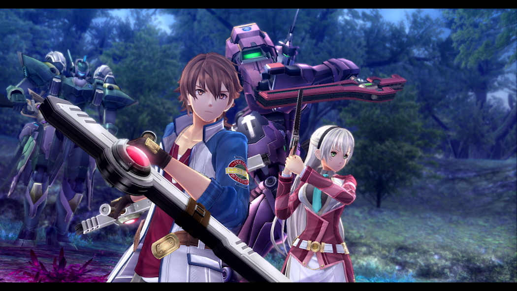 The Legend of Heroes: Trails of Cold Steel IV 3