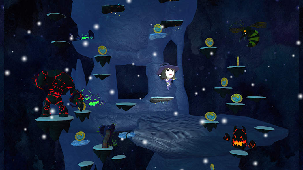 Frozen Friends 5