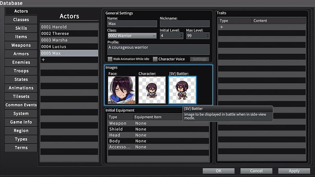 RPG Maker MV 3