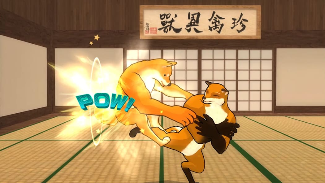 Fight of Animals Screenshot 3