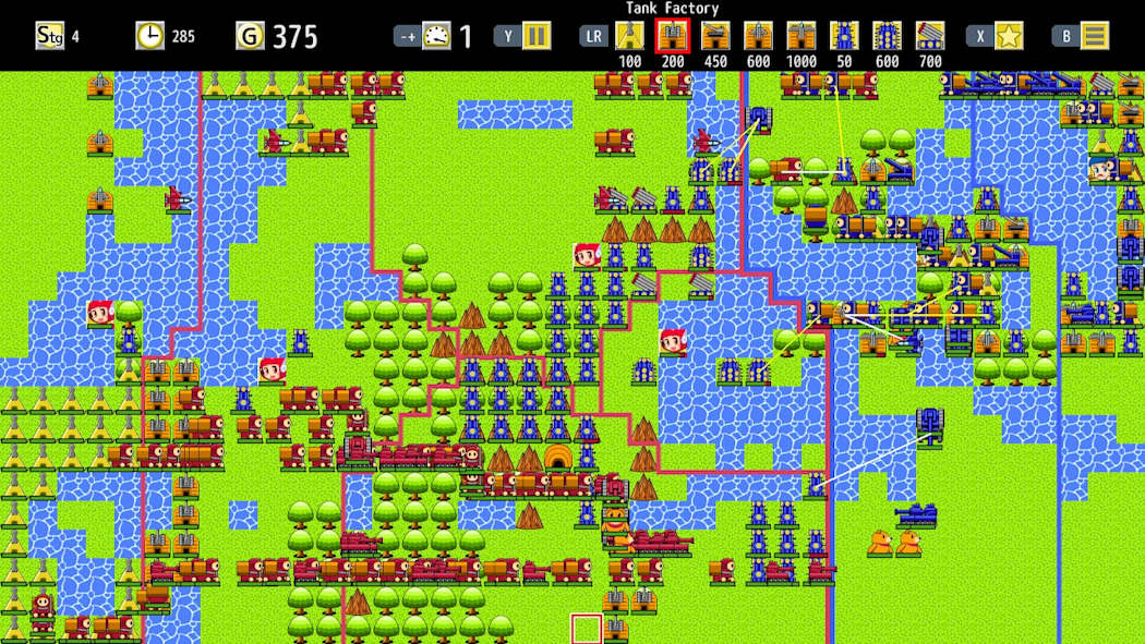 Little Bit War 3
