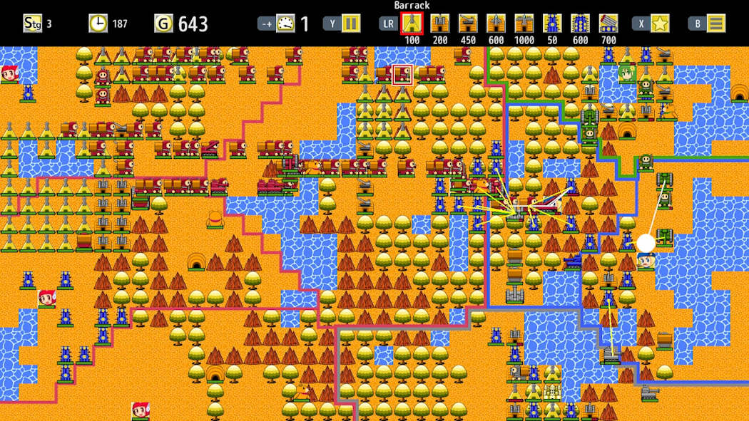 Little Bit War 4