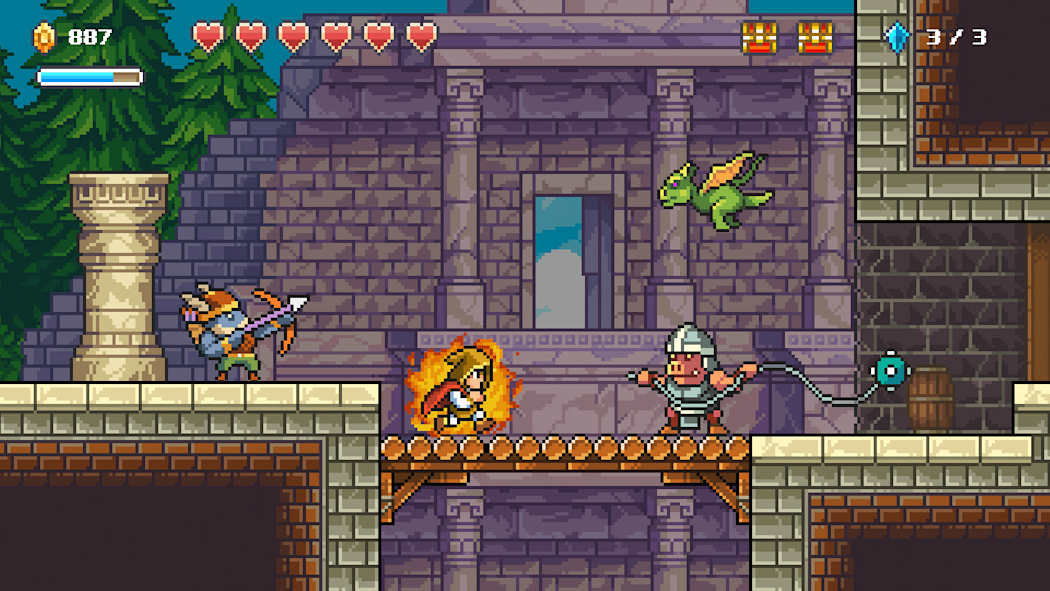 Goblin Sword 7