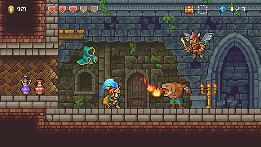 Goblin Sword 3