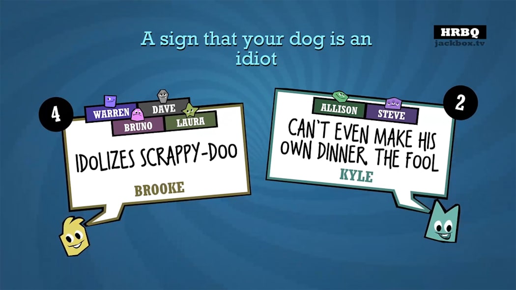 Quiplash 2 InterLASHional: The Say Anything Party Game! 3